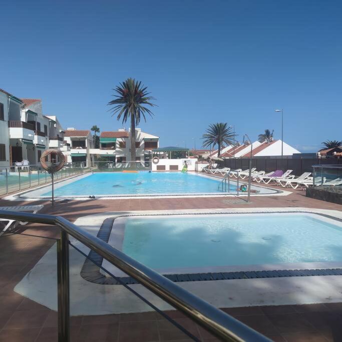 Los Balandros 116 San Agustín エクステリア 写真