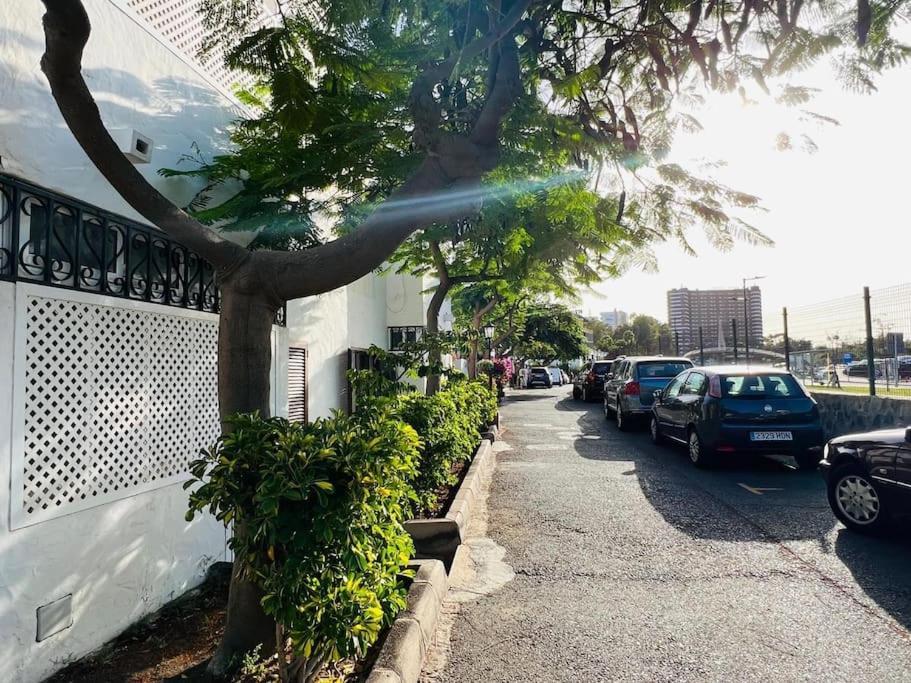 Los Balandros 116 San Agustín エクステリア 写真