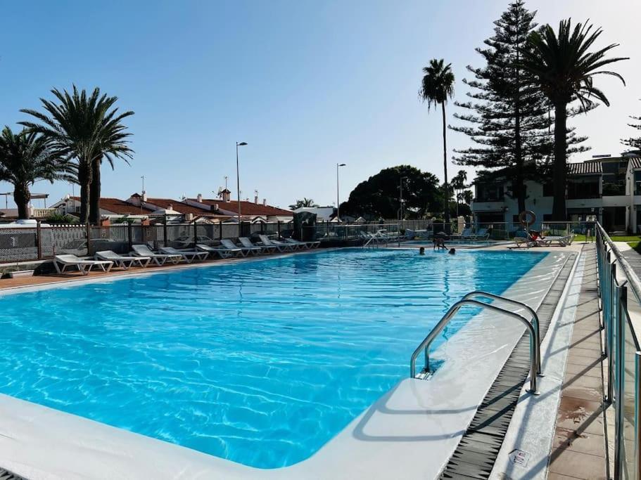 Los Balandros 116 San Agustín エクステリア 写真