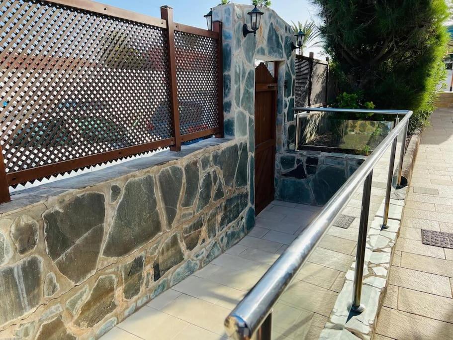 Los Balandros 116 San Agustín エクステリア 写真