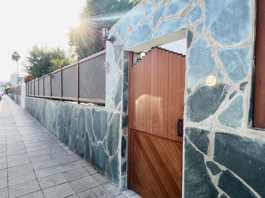 Los Balandros 116 San Agustín エクステリア 写真