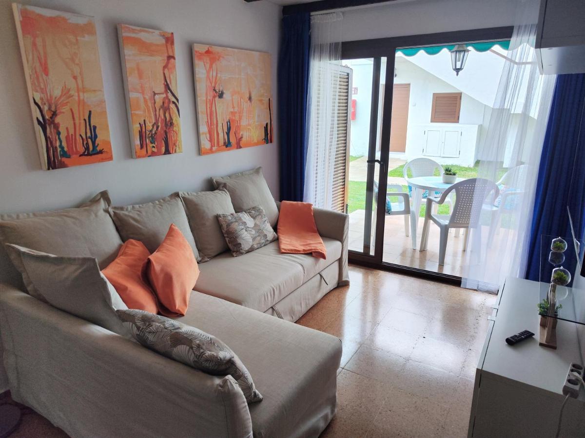 Los Balandros 116 San Agustín エクステリア 写真
