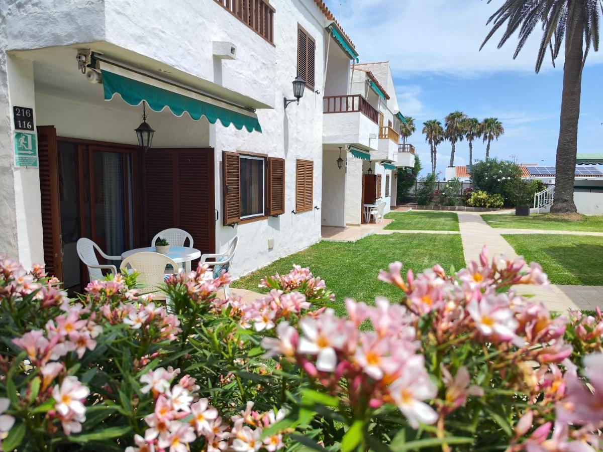 Los Balandros 116 San Agustín エクステリア 写真