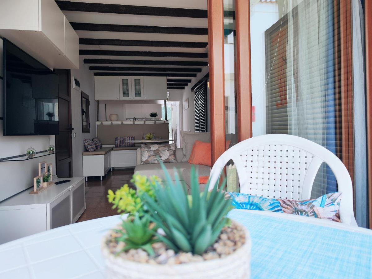 Los Balandros 116 San Agustín エクステリア 写真