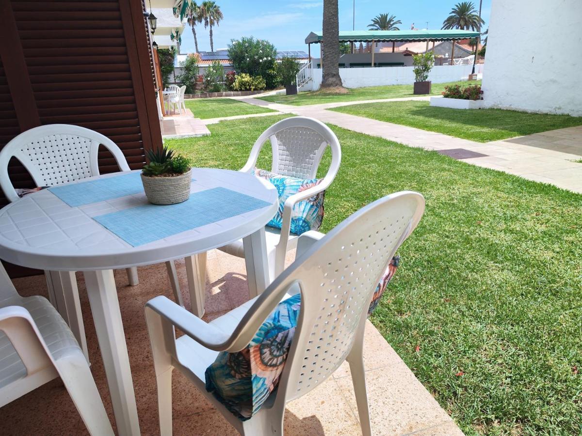 Los Balandros 116 San Agustín エクステリア 写真