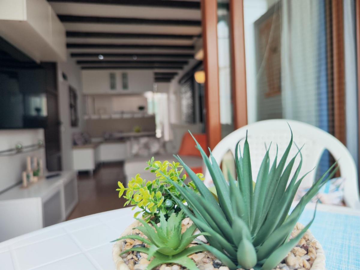 Los Balandros 116 San Agustín エクステリア 写真